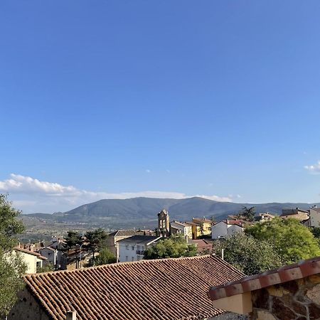 Apartamentos Los Pocillos Gargantilla del Lozoya Exteriör bild