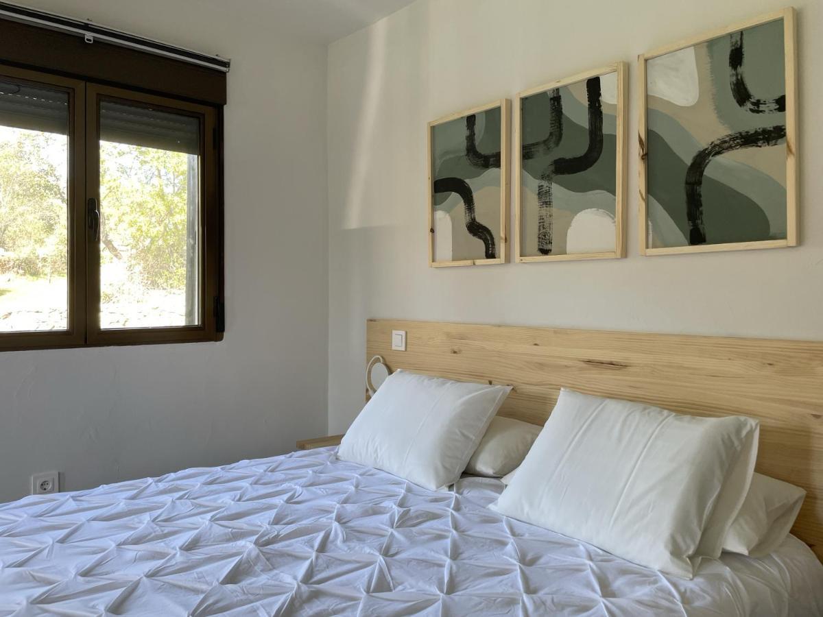 Apartamentos Los Pocillos Gargantilla del Lozoya Exteriör bild