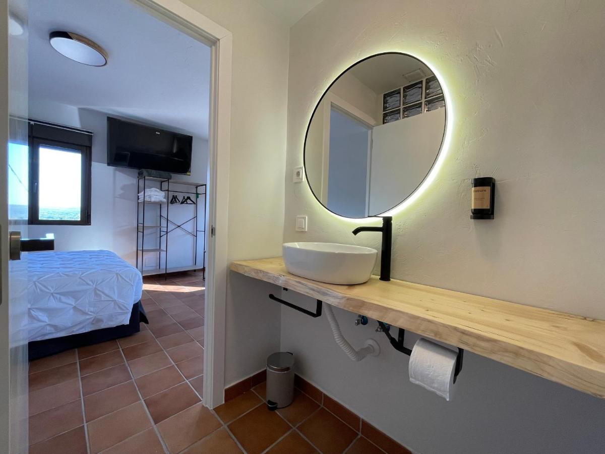 Apartamentos Los Pocillos Gargantilla del Lozoya Exteriör bild