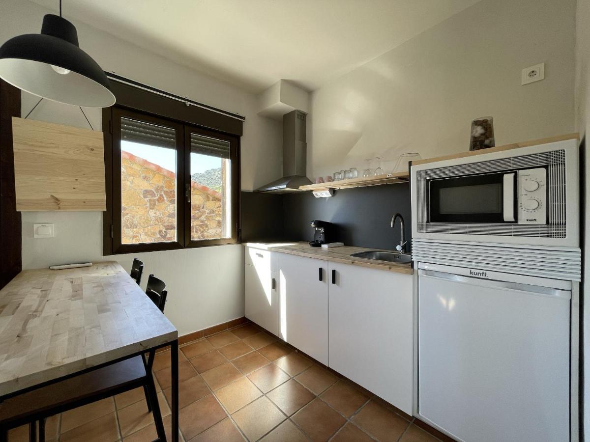 Apartamentos Los Pocillos Gargantilla del Lozoya Exteriör bild