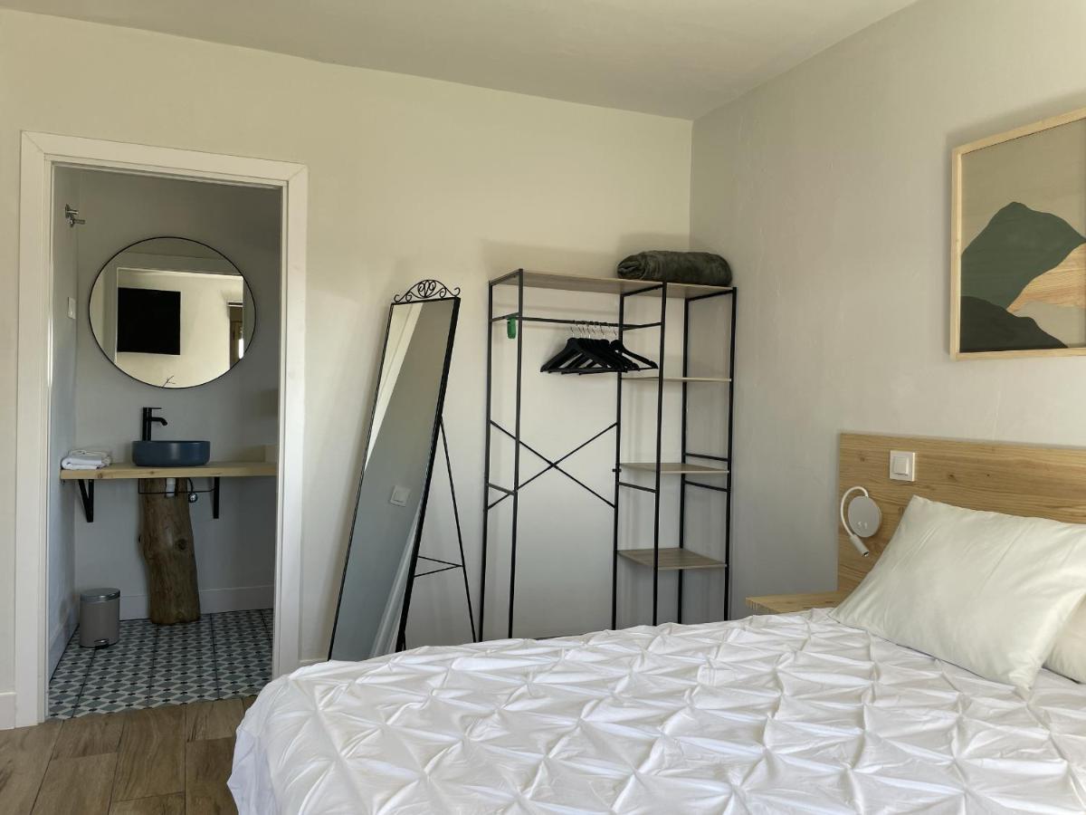 Apartamentos Los Pocillos Gargantilla del Lozoya Exteriör bild