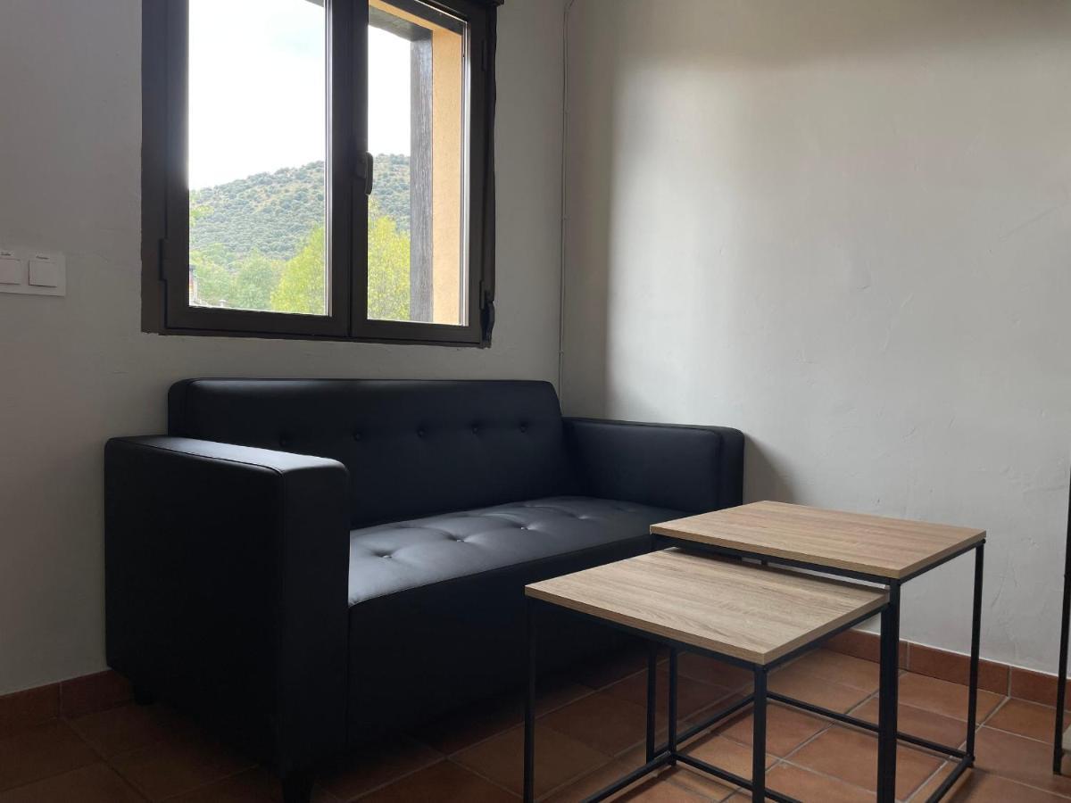 Apartamentos Los Pocillos Gargantilla del Lozoya Exteriör bild