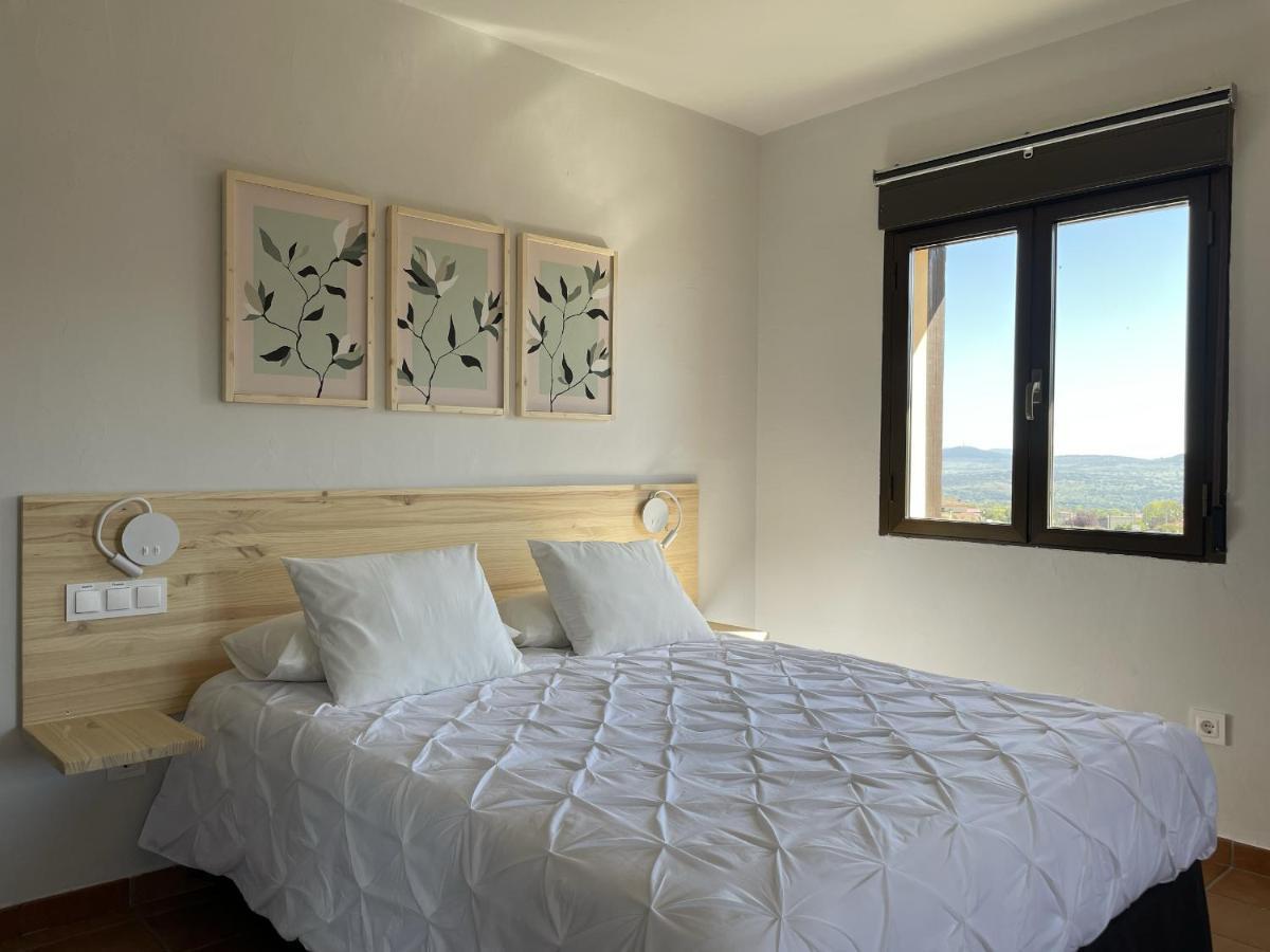 Apartamentos Los Pocillos Gargantilla del Lozoya Exteriör bild
