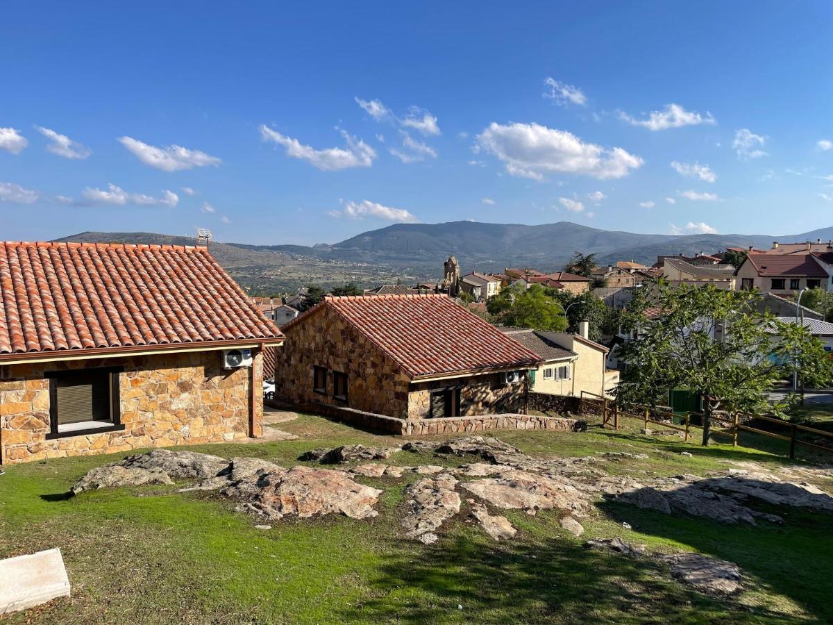 Apartamentos Los Pocillos Gargantilla del Lozoya Exteriör bild