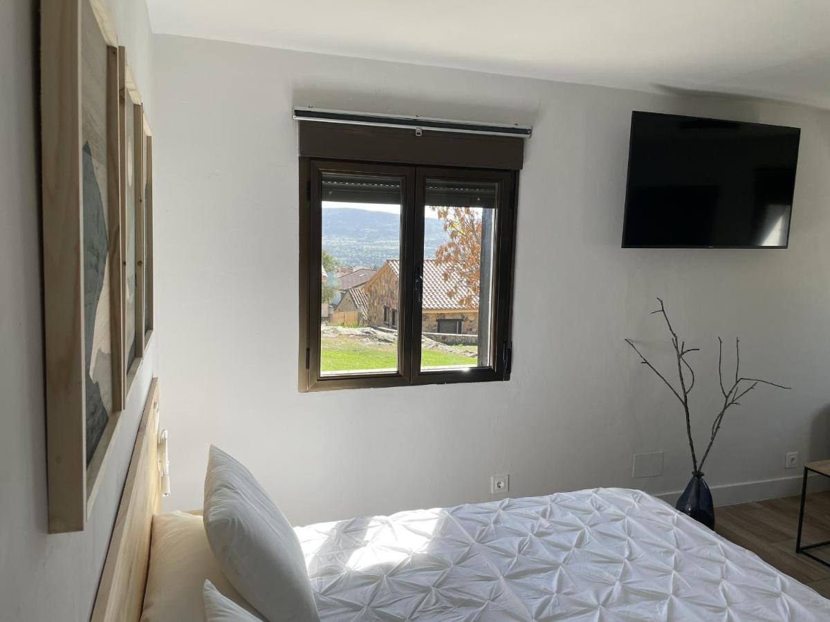 Apartamentos Los Pocillos Gargantilla del Lozoya Exteriör bild
