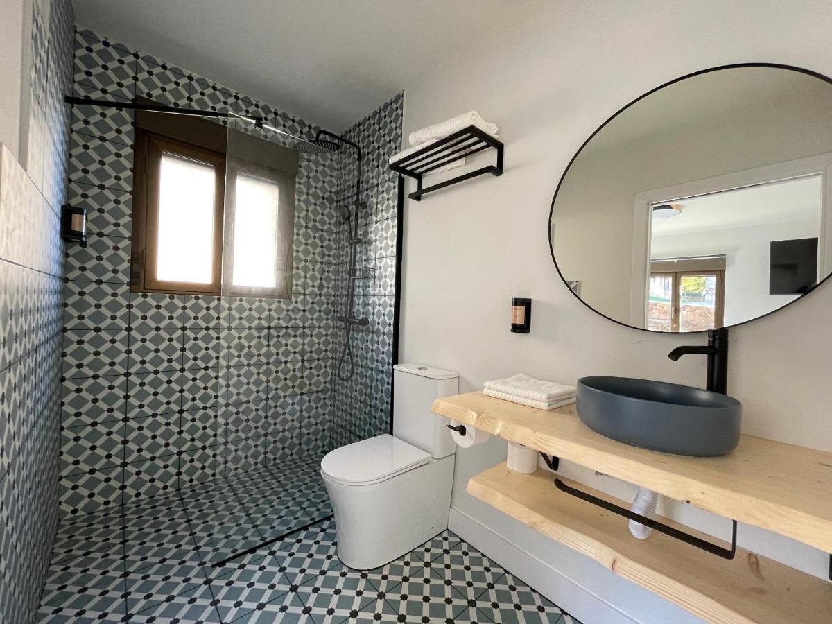Apartamentos Los Pocillos Gargantilla del Lozoya Exteriör bild