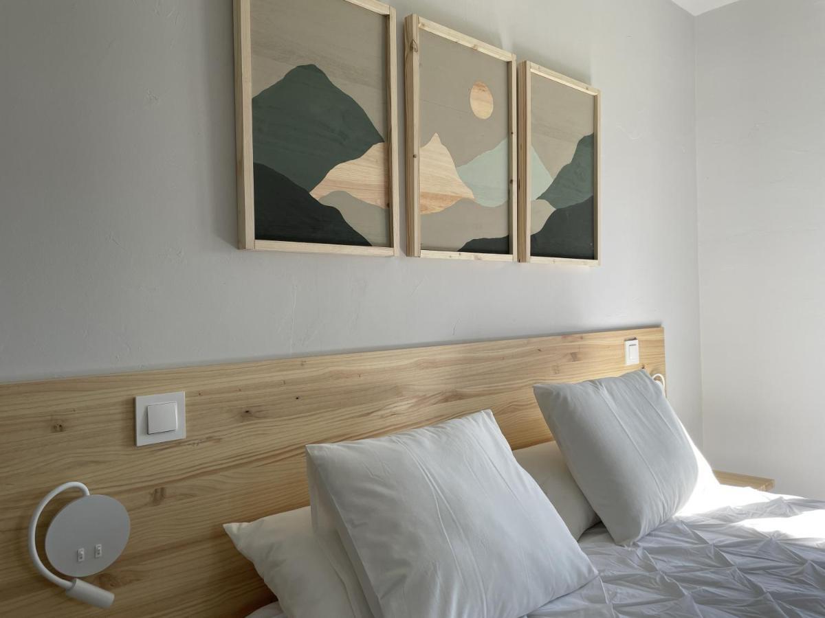 Apartamentos Los Pocillos Gargantilla del Lozoya Exteriör bild