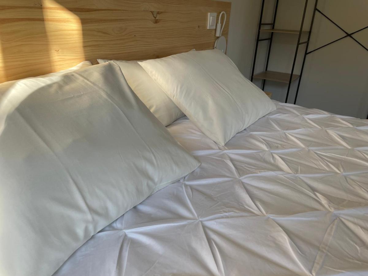 Apartamentos Los Pocillos Gargantilla del Lozoya Exteriör bild