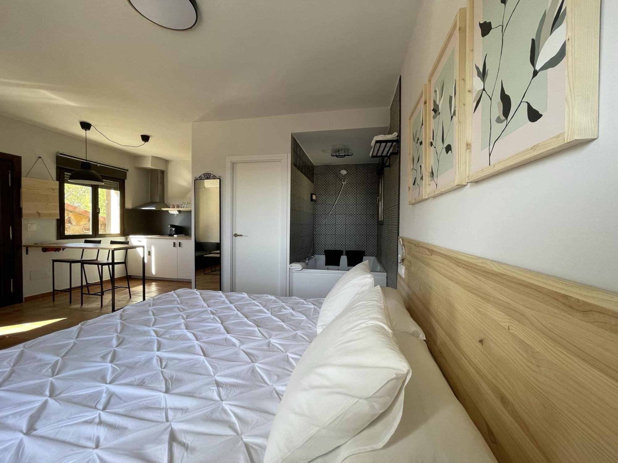 Apartamentos Los Pocillos Gargantilla del Lozoya Exteriör bild