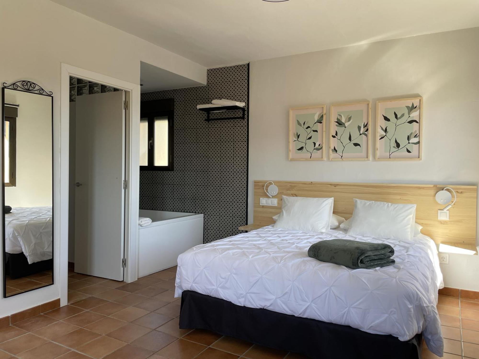 Apartamentos Los Pocillos Gargantilla del Lozoya Exteriör bild