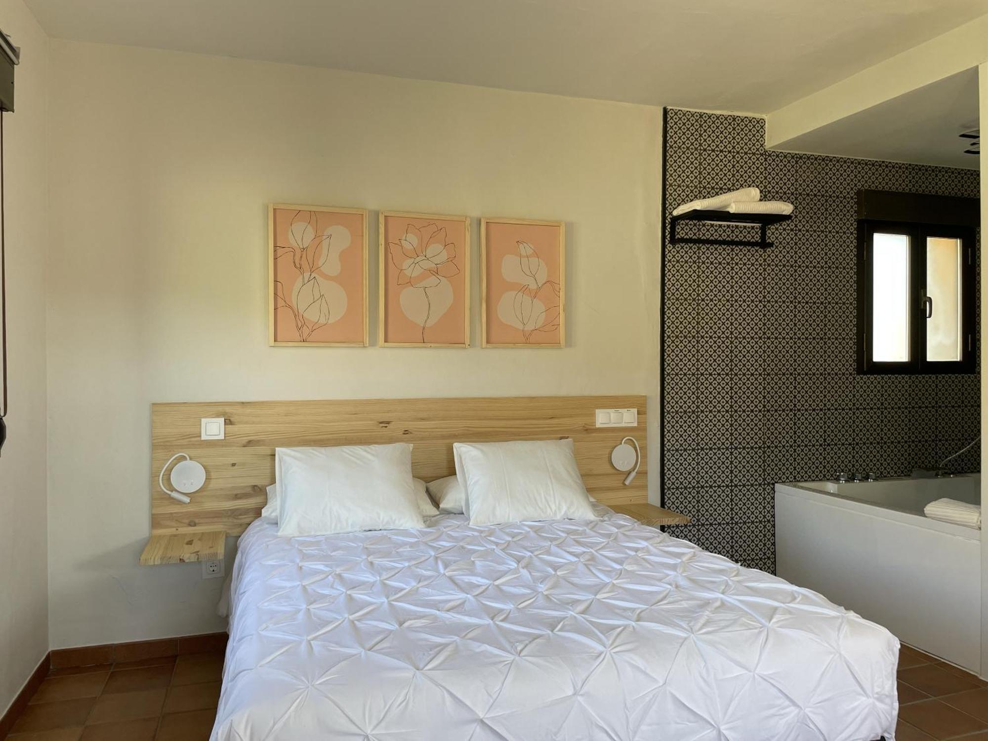Apartamentos Los Pocillos Gargantilla del Lozoya Exteriör bild
