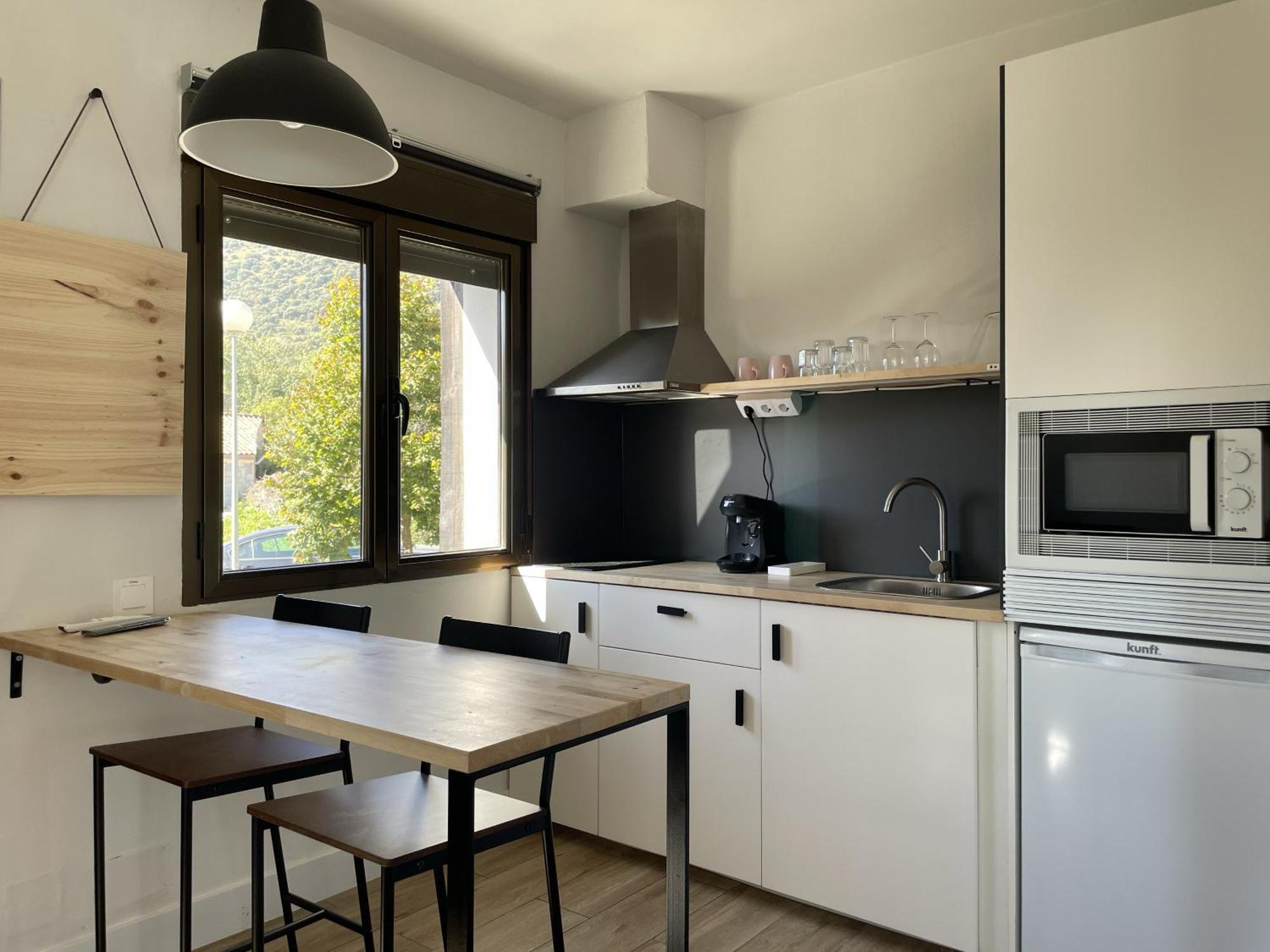 Apartamentos Los Pocillos Gargantilla del Lozoya Exteriör bild