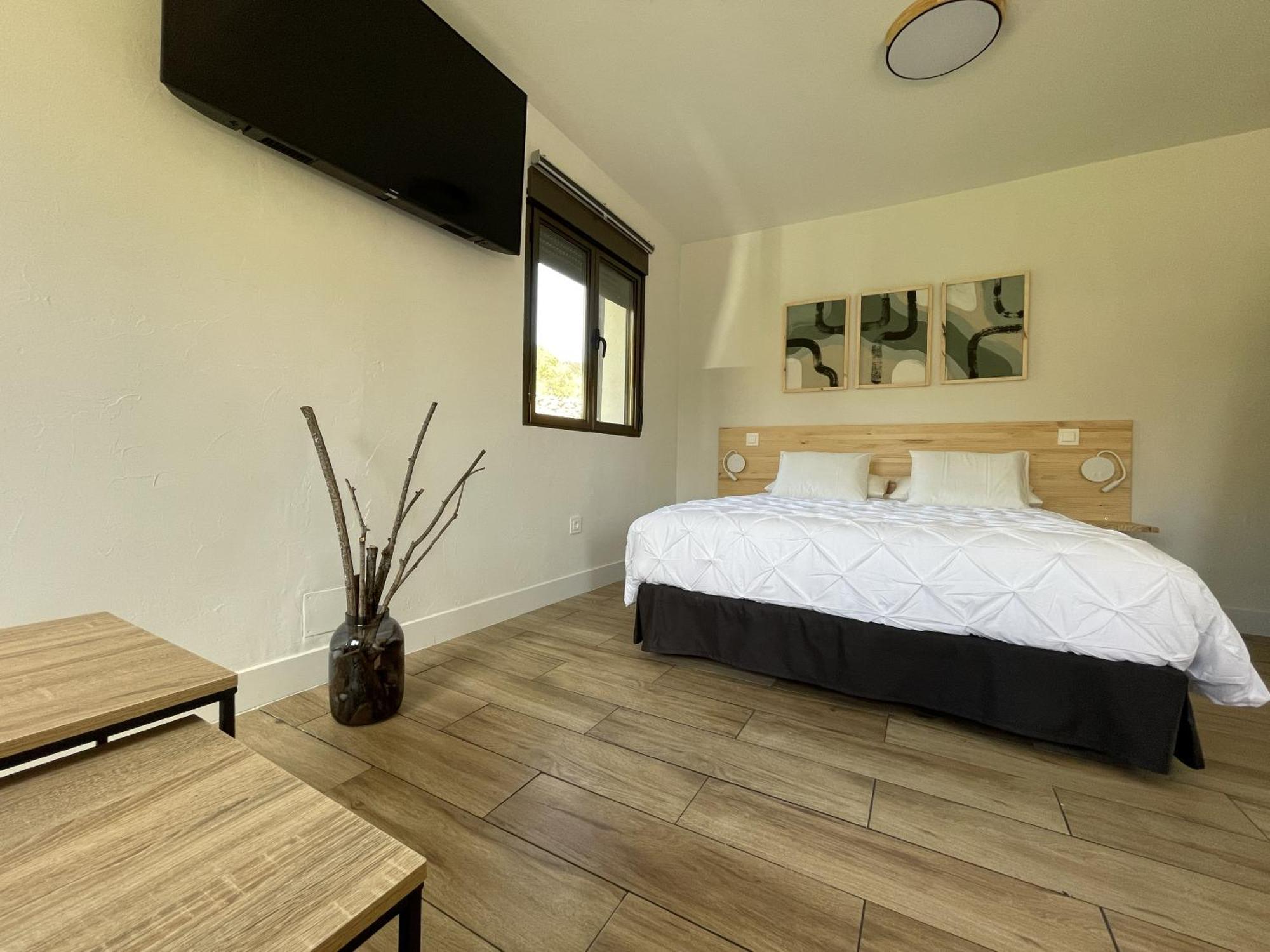 Apartamentos Los Pocillos Gargantilla del Lozoya Exteriör bild