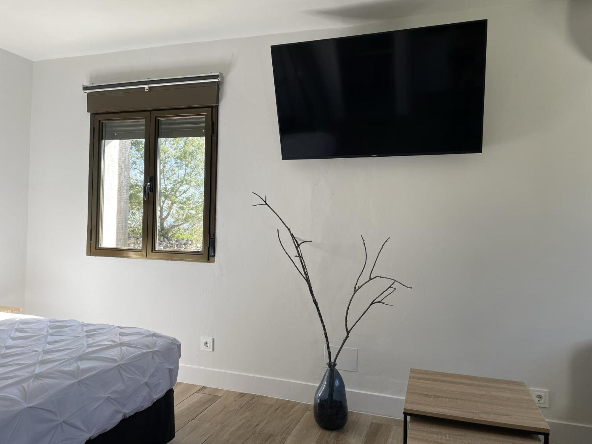 Apartamentos Los Pocillos Gargantilla del Lozoya Exteriör bild
