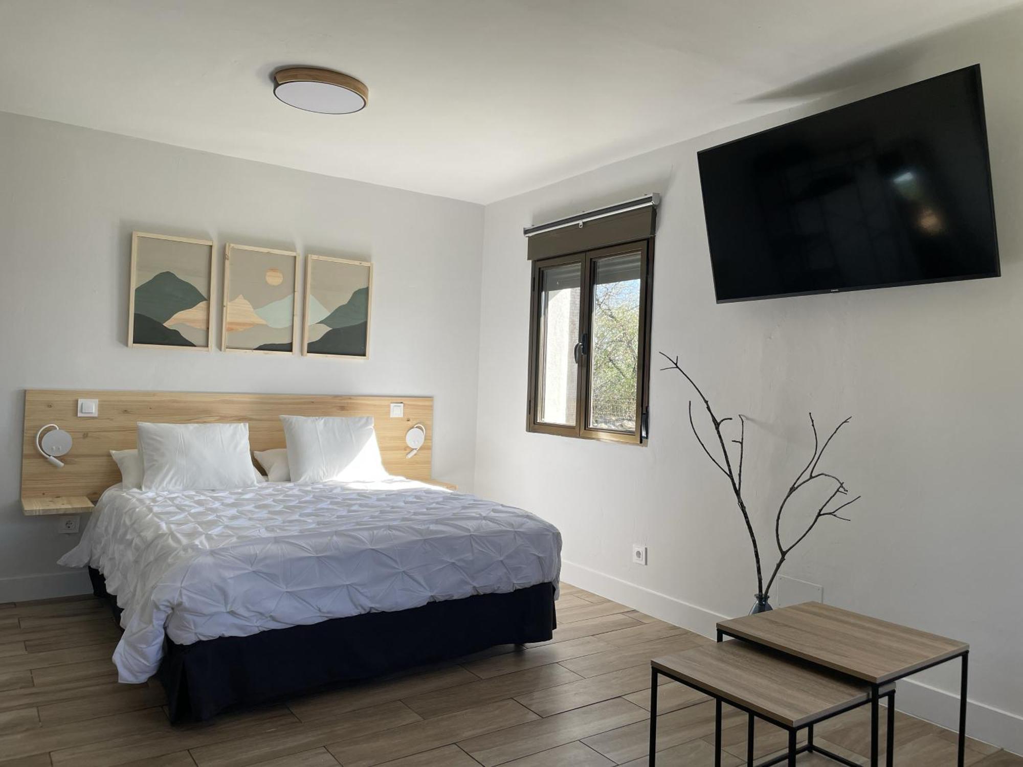 Apartamentos Los Pocillos Gargantilla del Lozoya Exteriör bild