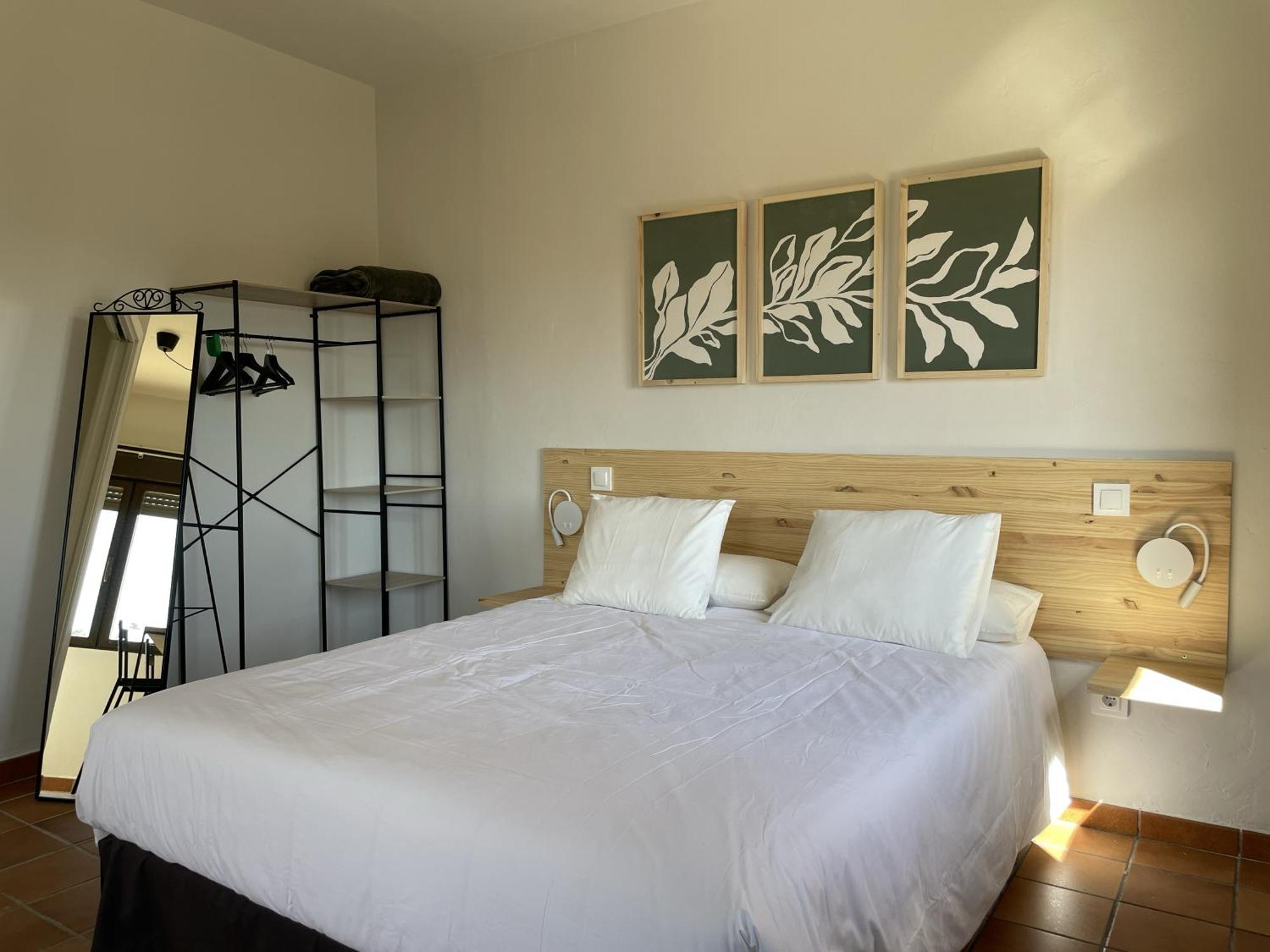 Apartamentos Los Pocillos Gargantilla del Lozoya Exteriör bild